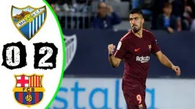 Malaga vs Barcelona 0-2 All Goals & Highlights - La Liga 10/03/2018
