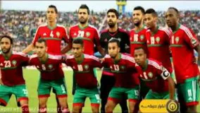 معرفی تیم ملی مراکش اولین رقیب ایران در جام جهانی