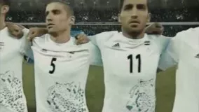 پنجمین وپر افتخارترین صعود تیم ملی ایران  به جام جهانی  روسیه۲۰۱۸