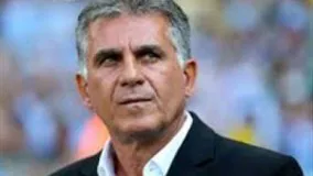 عملکرد تحسین برانگیز کارلوس کی روش با تیم ملی فوتبال ایران