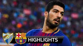 Barcelona vs Malaga 2-0 Highlights & Goals 10/03/2018