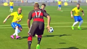 Revanche: Brasil Vs Alemanha - Pro Evolution Soccer 2016 - PES 2016 (PS4)