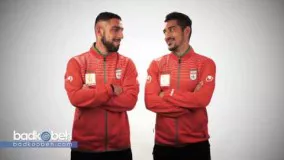 تیزر تیم ملی فوتبال ایران 