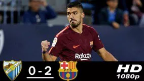 Malaga vs Barcelona 0-2 All Goals & Highlights 10/03/2018 |HD|