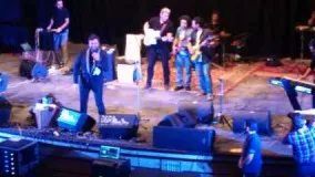 کنسرت محمد علیزاده  در تالار آفتاب