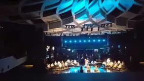کنسرت ایرانِ من - همایون شجریان - باران کجا - خوب شد