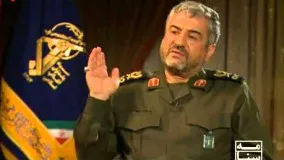 گفتگو با محمد علی جعفری، فرمانده کل سپاه پاسداران انقلاب اسلامی