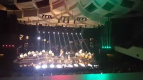 کنسرت ایرانِ من - همایون شجریان - ایران من - مرغ سحر خوان