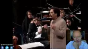 آنالیز صدای شهرام ناظری توسط استاد بنام موسیقی ترکیه