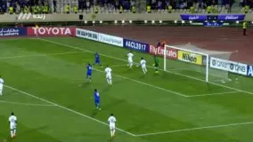 Esteghlal 1-0 Al Ain | GOALS - ACL 2017 | گل کاوه رضایی؛ استقلال - العین امارات