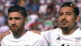 خلاصه بازی ایران 1_0 چین (مقدماتی جام جهانی 2018)