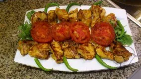 Joojeh Kabab Recipe | جوجه کباب