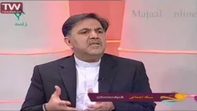 وزیر راه در تلویزیون: افتخار می کنم یک روز هم با احمدی نژاد کار نکردم!