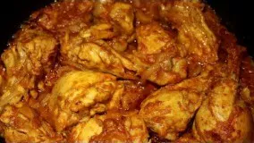 Chicken Karahi  کراهی مرغ