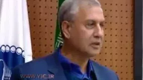 اشک های دکتر علی ربیعی وزیر کار 