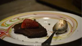 How to make chocolate tart ( 4 ) | طريقة عمل تارت الشوكولاتا ( ٤ )