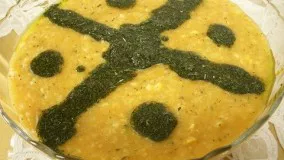آش کلم Cabbage Soup | Ash Kalam