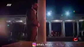 فیــلم اجرای زنده و محشر محمد اصفهانی درکنار مقبره حافظ