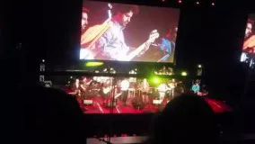 کنسرت استکهلم محمد اصفهانی ـ آهنگ افغانی
