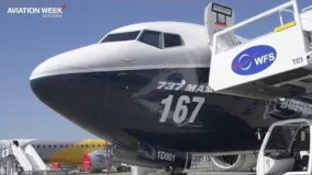 مشخصات Boeing 737-10 MAX