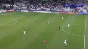 خلاصه بازی قطر 0_1 ایران (مقدماتی جام جهانی 2018)