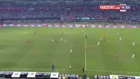 خلاصه بازی آرژانتین 1_0 شیلی (مقدماتی جام جهانی 2018)