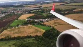  پرواز بویینگ 737 مکس ترکیش ایرویز