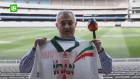خاطره جذاب از بازی ایران   استرالیا 1998