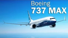 Boeing 737 MAX / رونمایی 