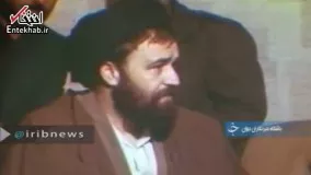 فیلم/ امام خمینی (ره): احمد عزیز ترین افراد برای من است