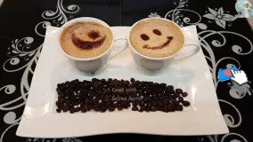 Cappuccino Coffee کاپوچینو کافی / Cook With Saima