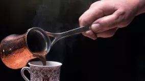 How To Make Turkish Coffee - آموزش درست کردن قهوه ترک 