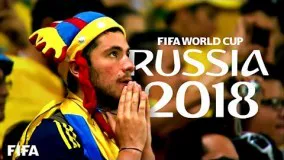 تیزر جام جهانی روسیه