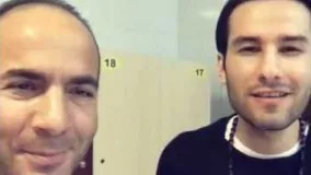حضور مهدي احمدوند در برنامه طنز حسن ريوندي 1396