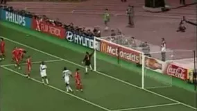 ترکیه سنگال جام جهانی 2002