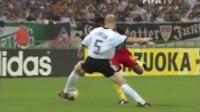 Cameroon v Germany, 2002 FIFA World Cup