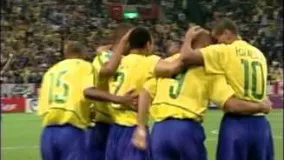 World Cup 2002 All Goals Ronaldo