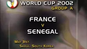 افتتاحیه جام جهانی 2002