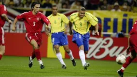 نیمه نهایی / جام جهانی 2002