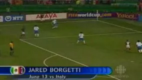 World Cup Soccer 2002 (10 Best Goals)