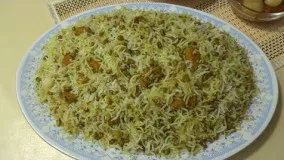 Mash Palaw Recipe | Afghan Rice with Mung Beans |  Easy and Tasty Pulao طرز تهیه ماش پلو خوشمزه