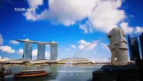 دانلود راهنمای فارسی سفر سنگاپور - تورلند
