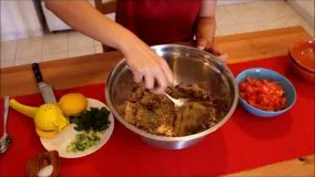Quinoa Salad Recipe_طرز تهیه سالاد کینوا