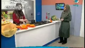 آموزش آشپزی-لقمه های پنیری      chashnik.com