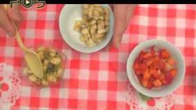 آشپزی کودک / سالاد میوه