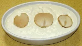 How To Make Shallot Yogurt -آموزش درست کردن ماست موسیر