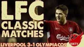 Liverpool 3-1 Olympiacos دانلود 