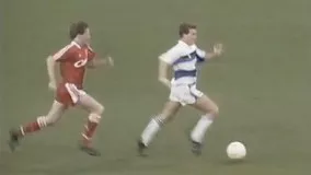  Queens Park Rangers -v- Liverpool (1989-90 