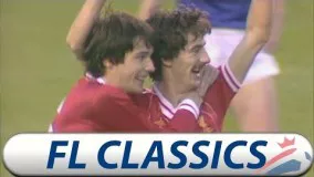 Everton 0 v Liverpool 5 | 1982/83 |دانلود بازی کلاسیک