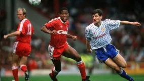 دانلود بازی Liverpool FC 4-0 Manchester United 1990/1991
